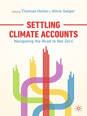 cover image of Settling Climate Accounts